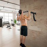 Wall Mounted Multi Grip Chin Up Bar &ndash; Heavy Duty Pull Up Station for Upper Body Training