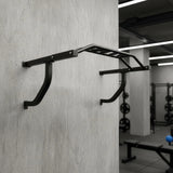 Wall Mounted Multi Grip Chin Up Bar &ndash; Heavy Duty Pull Up Station for Upper Body Training