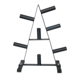 Olympic Weight Plate Storage Rack 250kg Capacity