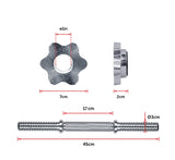 30KG Dumbbell Adjustable Weight Set - Extra Image