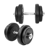 20KG Dumbbell Adjustable Weight Set