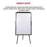 60 x 90cm Magnetic Writing Whiteboard Dry Erase w/ Height Adjustable Tripod Stand - Extra Image