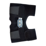 Hinged Full Knee Support Brace Protection Arthritis Injury Sports - Top-Down View