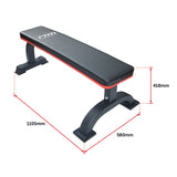 Commercial Flat Weight Lifting Bench - Extra Image