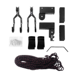 Kayak Hoist Ceiling Rack - Extra Image