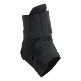 Ankle Brace Stabilizer - Ankle sprain & instability - LARGE - Top-Down View