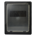 Pet Cat Dog Safe Security Flap Locking Door