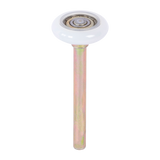 Garage Door Roller / Wheel / Heavy-duty 13 Ball Bearing 12 Pack - Close-Up Angle
