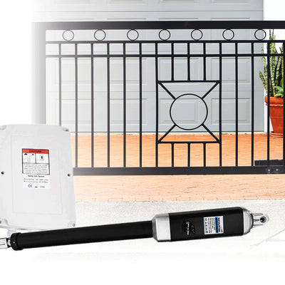 500KG Single Swing Auto Motor Remote Gate Opener