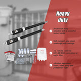 500KG Single Swing Auto Motor Remote Gate Opener - Extra Image