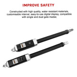1000KG Double Swing Auto Motor Remote Gate Opener