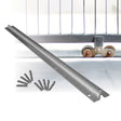 Sliding Gate Hardware Accessories Kit - 4m Track