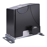 1000KG Auto Slide Sliding Gate Opener Automatic w 4m Rail - Side View