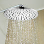 200mm Shower Head Round Chrome Showerhead