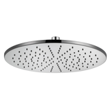 300mm Brass Shower Head Round Chrome Showerhead