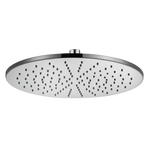 300mm Brass Shower Head Round Chrome Showerhead
