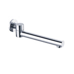 240mm Brass Bath Safety Spout Swivel