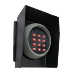 Wireless Keypad Entry For Swing And Sliding Gate with Metal Casing