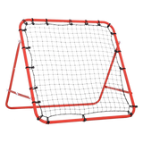 100x100cm Soccer Rebound Net Trainer &ndash; Football Rebounder for Practice & Training