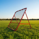 100x100cm Soccer Rebound Net Trainer &ndash; Football Rebounder for Practice & Training
