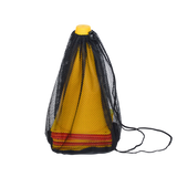 230mm Training Cones Set Witches Hat Football Soccer Rugby Traffic - Top-Down View