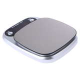 Digital Kitchen Scale LCD Electronic Postal Food Weight Scales 10kg/1g - Rear View