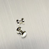 18x 16mm 5kg Countersunk Pot Magnet | Rare Earth Latch Door Drawer Cabinet - Rear View