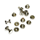 18x 16mm 5kg Countersunk Pot Magnet | Rare Earth Latch Door Drawer Cabinet - Close-Up Angle
