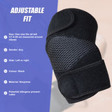 Adjustable Elbow Brace Support - Tennis Elbow, Arthritis - Extra Image