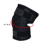 Hinged Knee Brace Support ~ ACL MCL ligament Runner's Knee - Extra Image