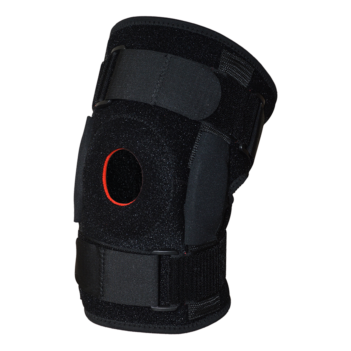 Hinged Knee Brace Support ~ ACL MCL ligament Runner's Knee
