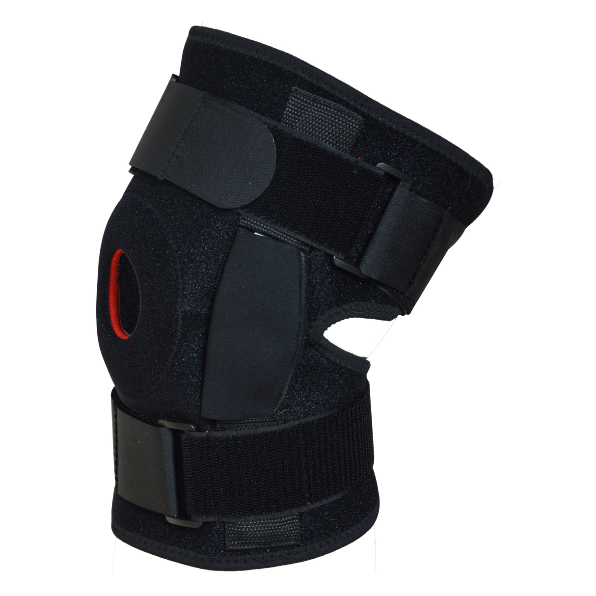 Hinged Knee Brace Support ~ ACL MCL ligament Runner's Knee