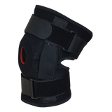 Hinged Knee Brace Support ~ ACL MCL ligament Runner's Knee