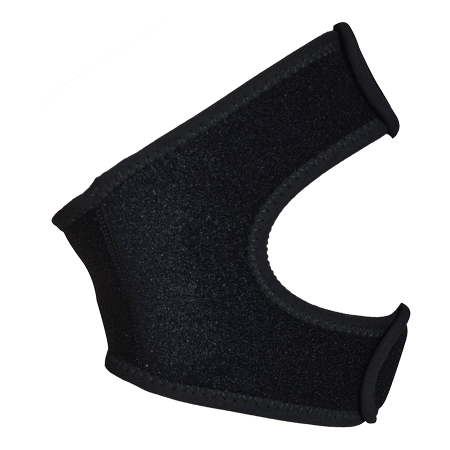 Patella Knee Brace Strap &ndash; Adjustable Sports Support