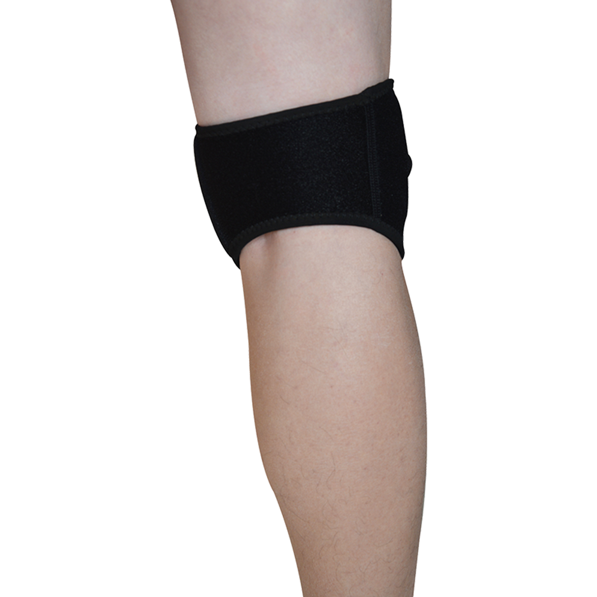 Patella Knee Brace Strap &ndash; Adjustable Sports Support