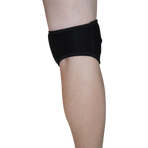 Patella Knee Brace Strap &ndash; Adjustable Sports Support