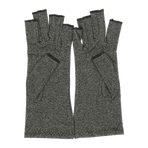 Arthritis Gloves Compression Joint Finger Hand Wrist Support Brace - Medium
