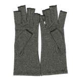 Arthritis Gloves Compression Joint Finger Hand Wrist Support Brace - Medium - Side View