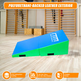 120x60x35cm Foldable Soft Incline Gymnastics Wedge Mat for Yoga & Balance Training