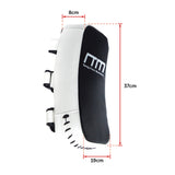 MMA Kick Boxing Pad Strike Shield &ndash; Muay Thai Focus Punching Pad Training Gear - Extra Image