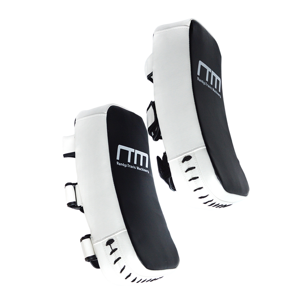 MMA Kick Boxing Pad Strike Shield &ndash; Muay Thai Focus Punching Pad Training Gear