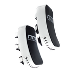 MMA Kick Boxing Pad Strike Shield &ndash; Muay Thai Focus Punching Pad Training Gear