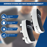 MMA Kick Boxing Pad Strike Shield &ndash; Muay Thai Focus Punching Pad Training Gear