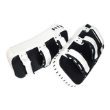 MMA Kick Boxing Pad Strike Shield &ndash; Muay Thai Focus Punching Pad Training Gear