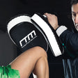 MMA Kick Boxing Pads Curved Strike Shield Muay Thai Punching Focus Pad