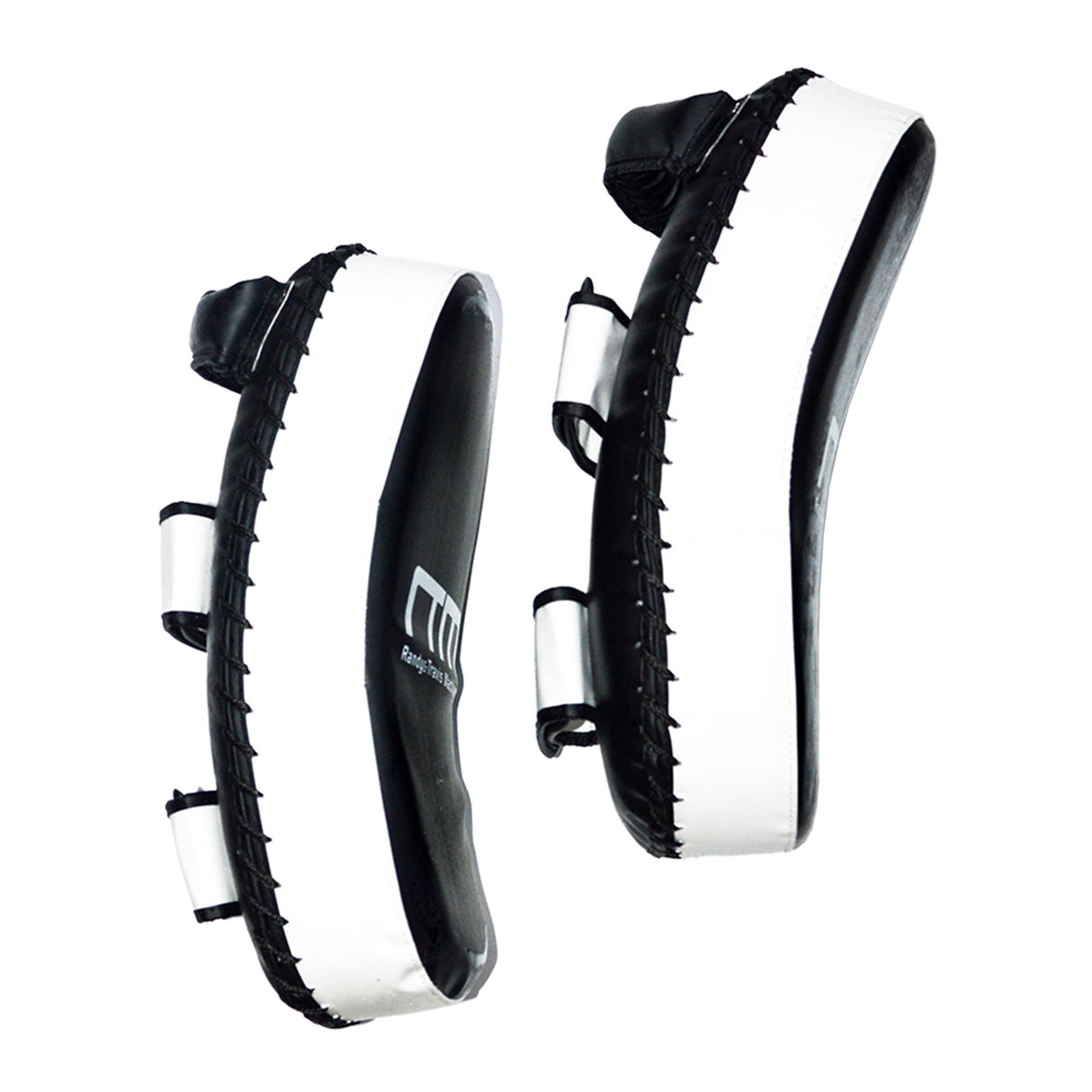 MMA Kick Boxing Pads Curved Strike Shield Muay Thai Punching Focus Pad