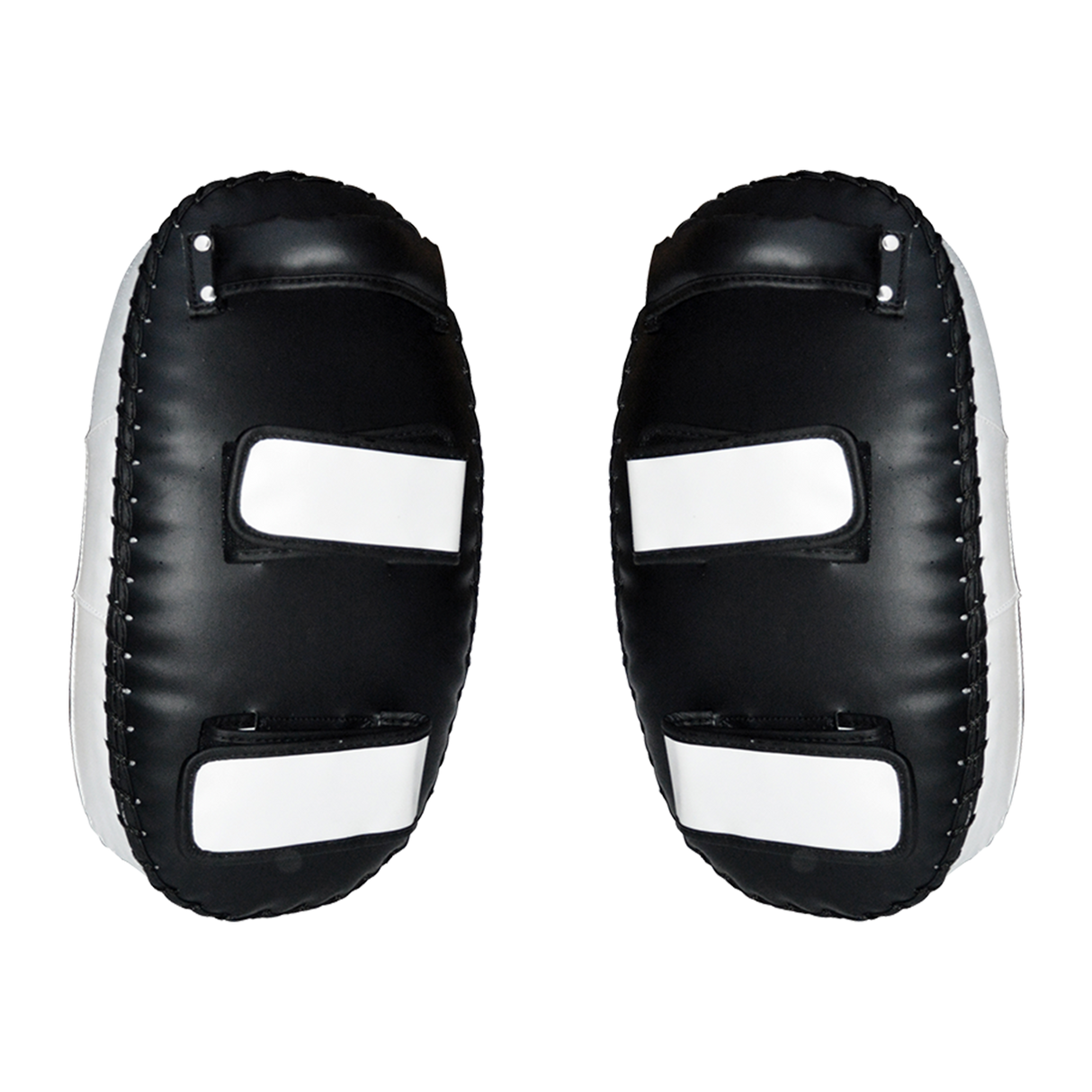 MMA Kick Boxing Pads Curved Strike Shield Muay Thai Punching Focus Pad