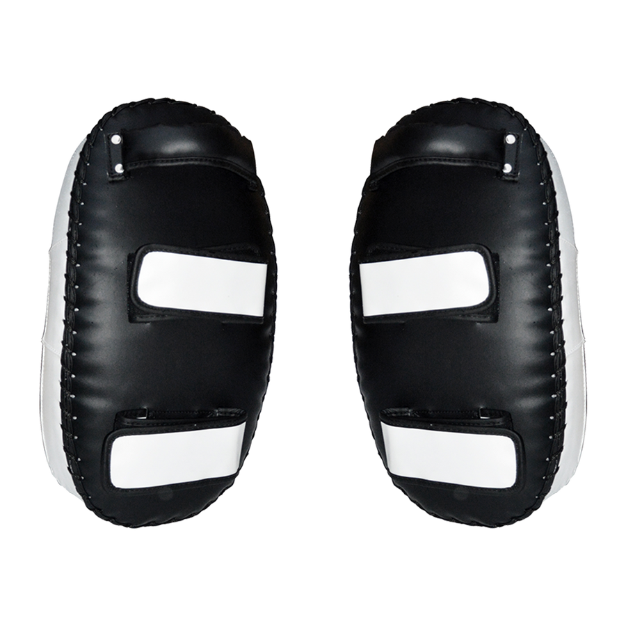 MMA Kick Boxing Pads Curved Strike Shield Muay Thai Punching Focus Pad