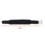 Weight Lifting Belt Gym Back Pull Up Chain Dipping Dip Body Building Training - Low Angle