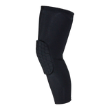 Knee Sleeve Compression Support Brace &ndash; Sports Running, Gym & Injury Protection - Side View